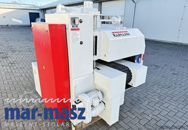 Multi-blade tracked circular saw RAIMANN KS 230 250 