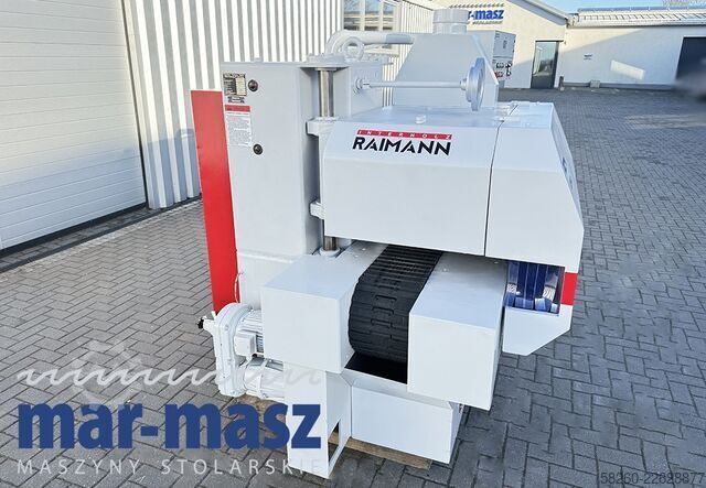 Multi-blade tracked circular saw RAIMANN KS 230 250 