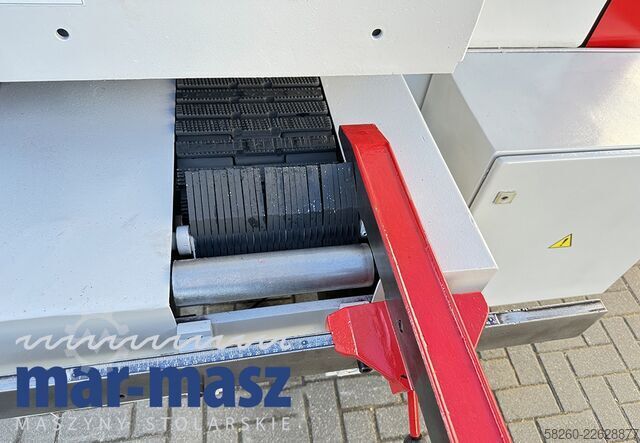 Multi-blade tracked circular saw RAIMANN KS 230 250 