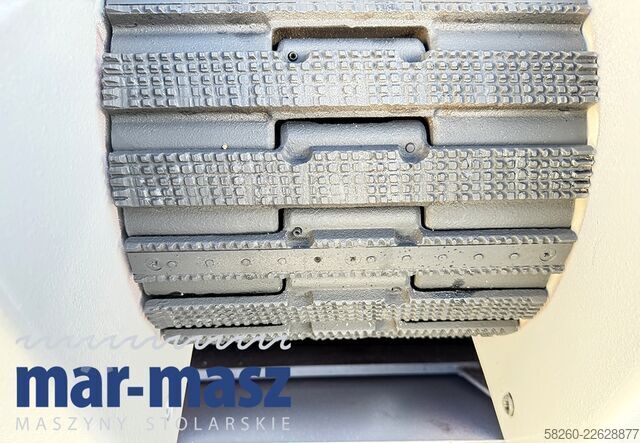 Multi-blade tracked circular saw RAIMANN KS 230 250 