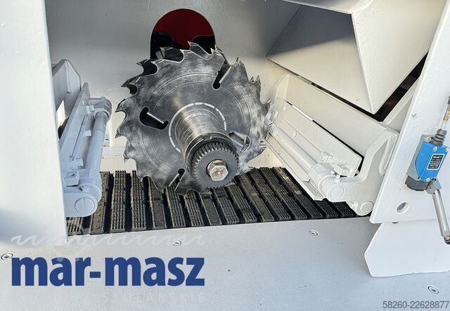 Multi-blade tracked circular saw RAIMANN KS 230 250 