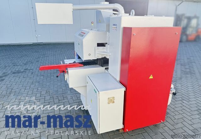 Multi-blade tracked circular saw RAIMANN KS 230 250 