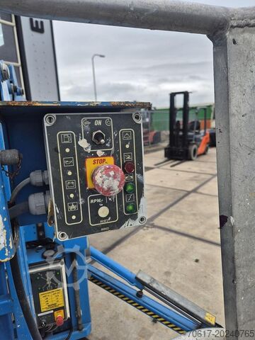2016 Easylift R190 19 mtr workingheigth diesel/ electro Easylift R190 19 mtr workingheigth diesel/ electro