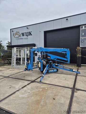 2016 Easylift R190 19 mtr workingheigth diesel/ electro Easylift R190 19 mtr workingheigth diesel/ electro
