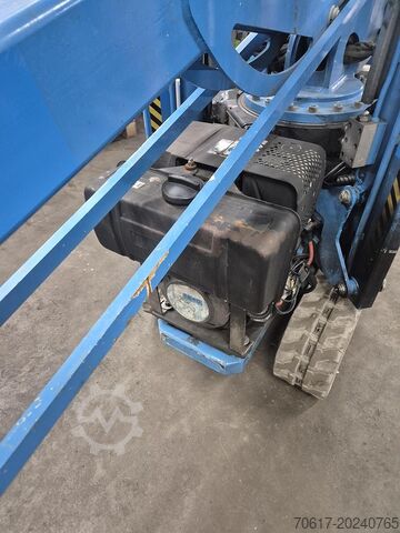 2016 Easylift R190 19 mtr workingheigth diesel/ electro Easylift R190 19 mtr workingheigth diesel/ electro