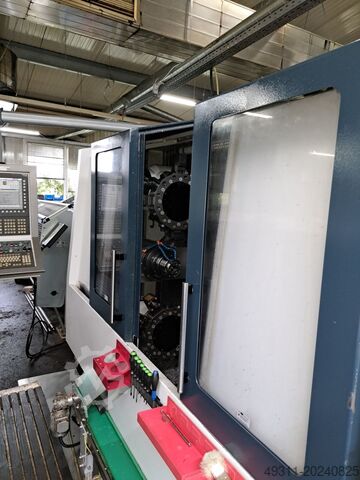 CNC turn-mill center Spinner TD 42 Triplex