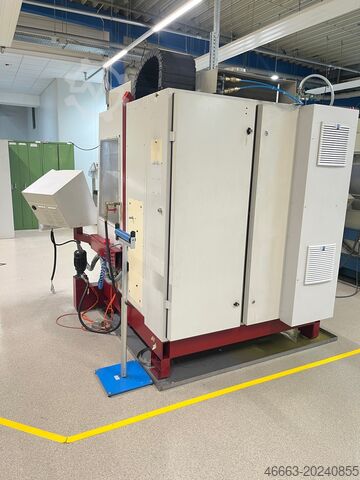 5-axis CNC machining center Willemin W158