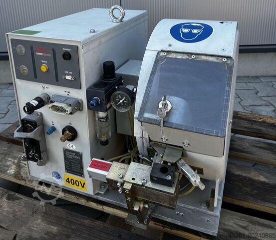 Stud welding machine Tucker ETF50R.00.70/5.12-30F7