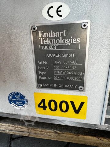 Bolzenschweißgerät Tucker ETF50R.00.70/5.12-30F7