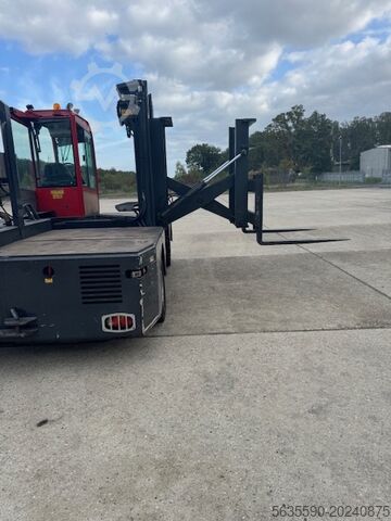 Side loader forklift Baumann BGX 60/14/55 TR