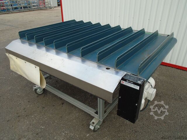 5600 - LAMELLE FÖRDERBAND KEMMLER+RIEHLE 