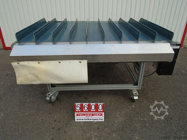5600 - LAMELLE FÖRDERBAND KEMMLER+RIEHLE 