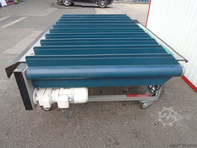 5600 - LAMELLE FÖRDERBAND KEMMLER+RIEHLE 