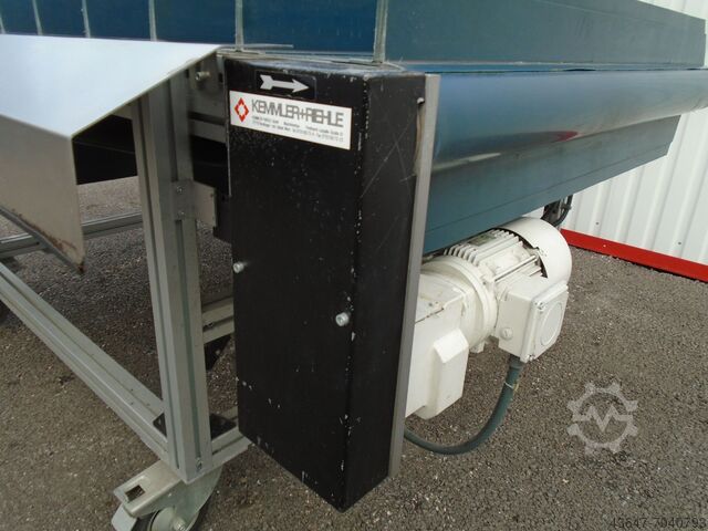 5600 - LAMELLE FÖRDERBAND KEMMLER+RIEHLE 