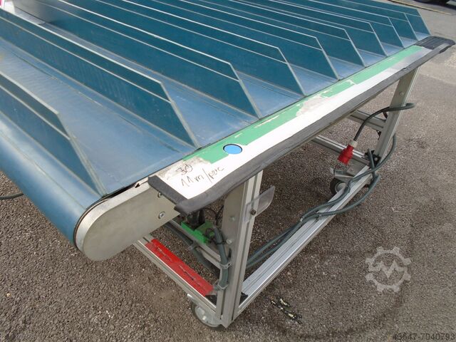 5600 - LAMELLE FÖRDERBAND KEMMLER+RIEHLE 