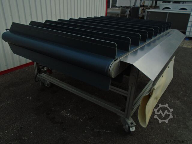 5600 - LAMELLE FÖRDERBAND KEMMLER+RIEHLE 