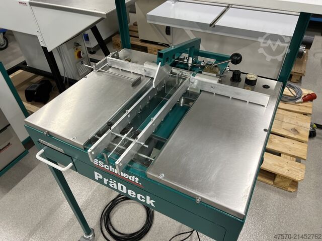 Hardcover Mounting Table Schmedt PraDeck Hardcover Mounting Table