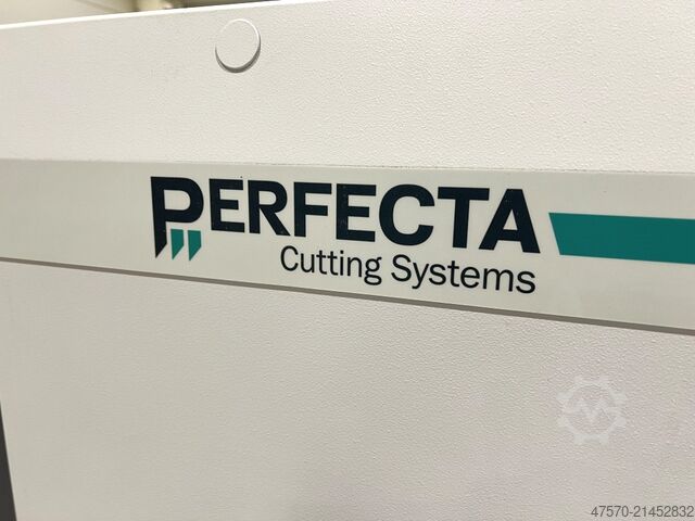 Paper cutting machine Perfecta 115 TS Paper Cutting Guillotine