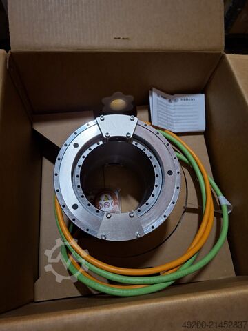 Torque Motor Stator/Rotor Pre-Assembly Siemens Simotics 1FW6090-0PB15-1JC2