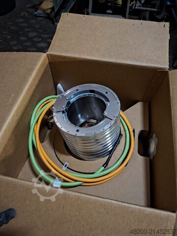 Torque Motor Stator/Rotor Pre-Assembly Siemens Simotics 1FW6090-0PB15-1JC2