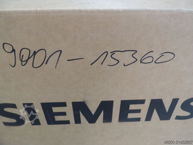 Torque Motor Stator/Rotor Pre-Assembly Siemens Simotics 1FW6090-0PB15-1JC2