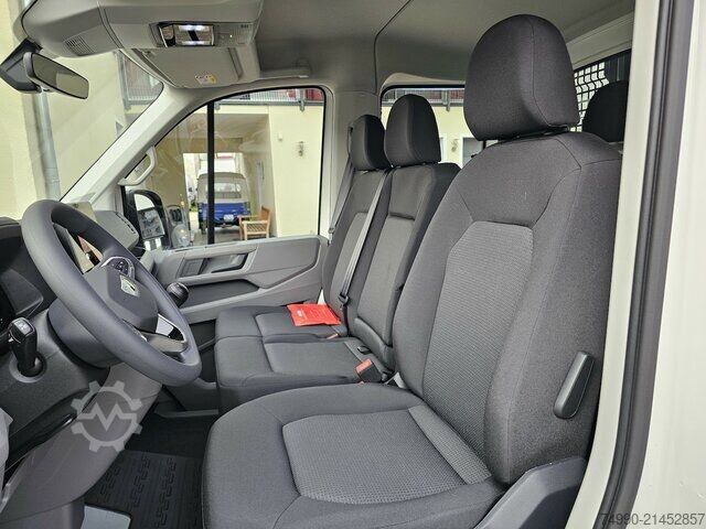 Van MAN TGE 3.180 Doka L3 Dreiseitenkipper Next Level