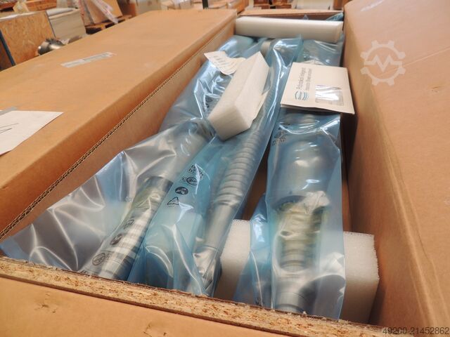 Kugelgewindetrieb Steinmeyer 3526.512/25.40.728.1122 P5P