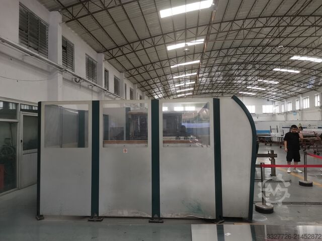 Blechbearbeitungszentrum Salvagnini P4-2516