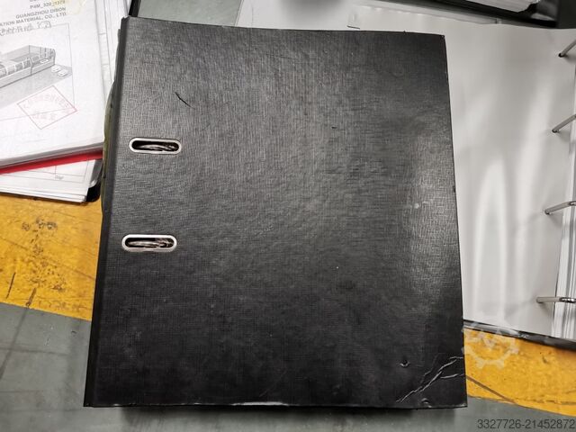 Blechbearbeitungszentrum Salvagnini P4-2516