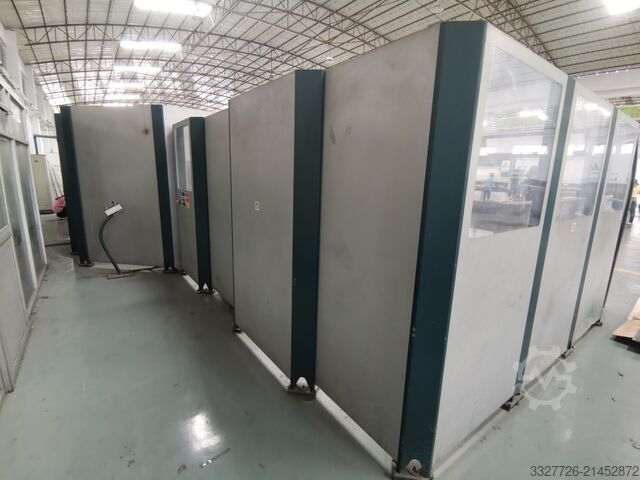 Blechbearbeitungszentrum Salvagnini P4-2516