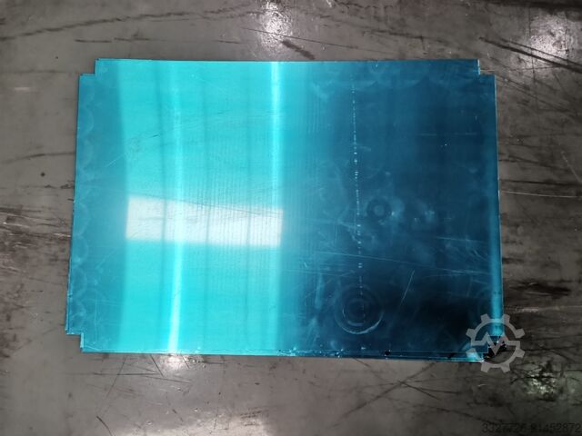 Blechbearbeitungszentrum Salvagnini P4-2516