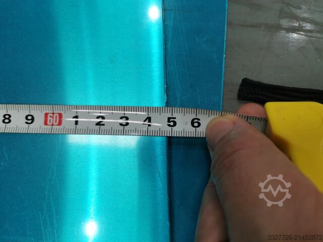 Blechbearbeitungszentrum Salvagnini P4-2516