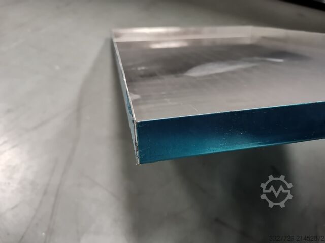 Blechbearbeitungszentrum Salvagnini P4-2516