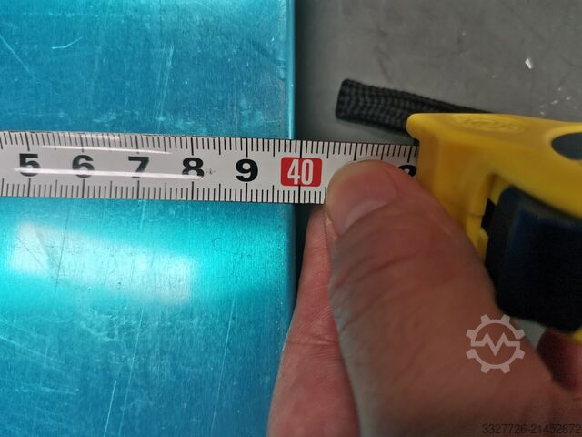 Blechbearbeitungszentrum Salvagnini P4-2516