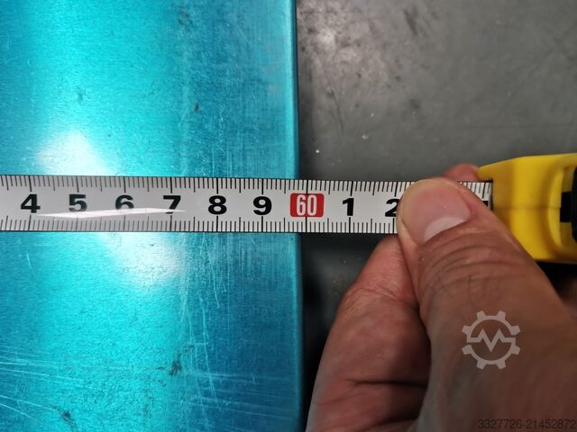 Blechbearbeitungszentrum Salvagnini P4-2516