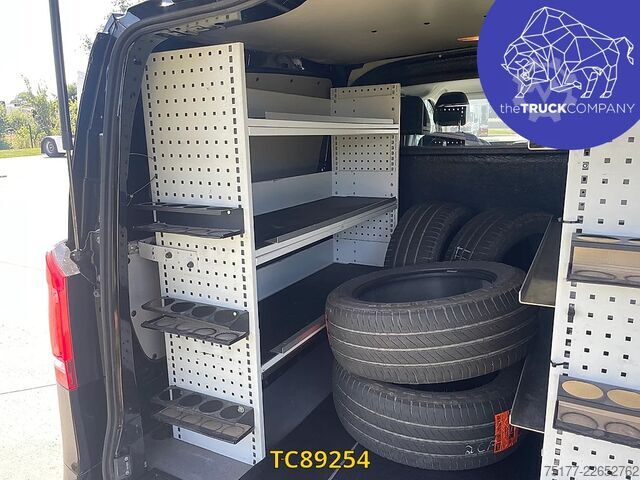 Panel van Mercedes-Benz Vito 119 CDI - DUBBELE CABINE
