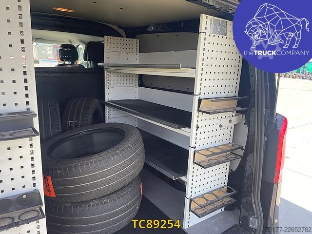 Panel van Mercedes-Benz Vito 119 CDI - DUBBELE CABINE