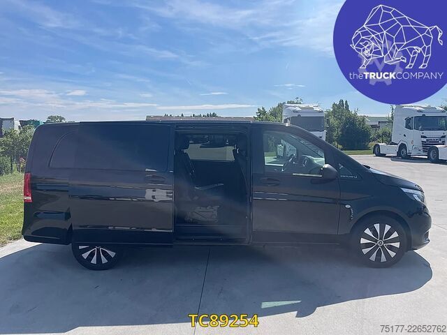 Panel van Mercedes-Benz Vito 119 CDI - DUBBELE CABINE