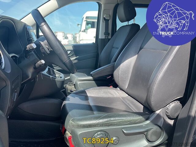 Panel van Mercedes-Benz Vito 119 CDI - DUBBELE CABINE