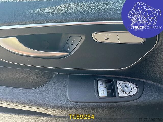 Panel van Mercedes-Benz Vito 119 CDI - DUBBELE CABINE