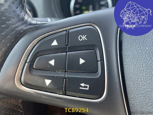 Panel van Mercedes-Benz Vito 119 CDI - DUBBELE CABINE