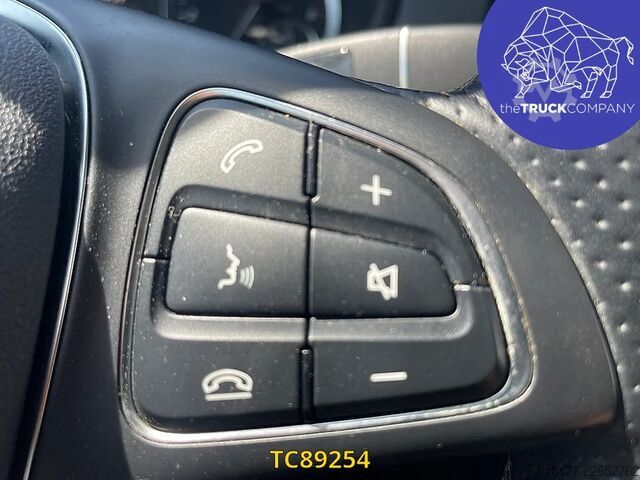 Panel van Mercedes-Benz Vito 119 CDI - DUBBELE CABINE