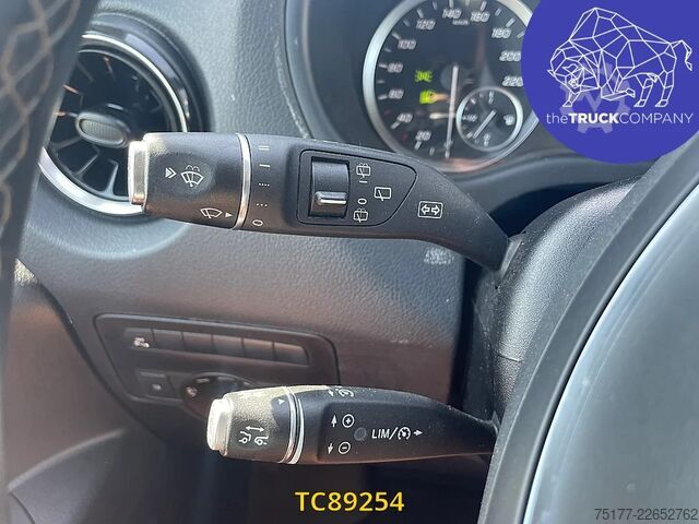 Panel van Mercedes-Benz Vito 119 CDI - DUBBELE CABINE