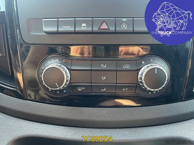 Panel van Mercedes-Benz Vito 119 CDI - DUBBELE CABINE