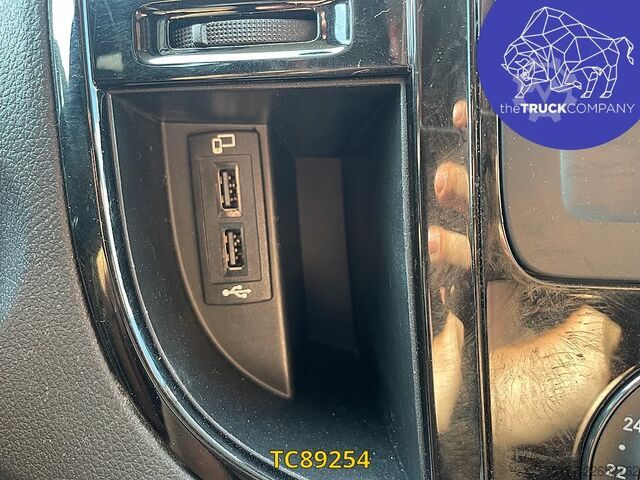 Panel van Mercedes-Benz Vito 119 CDI - DUBBELE CABINE