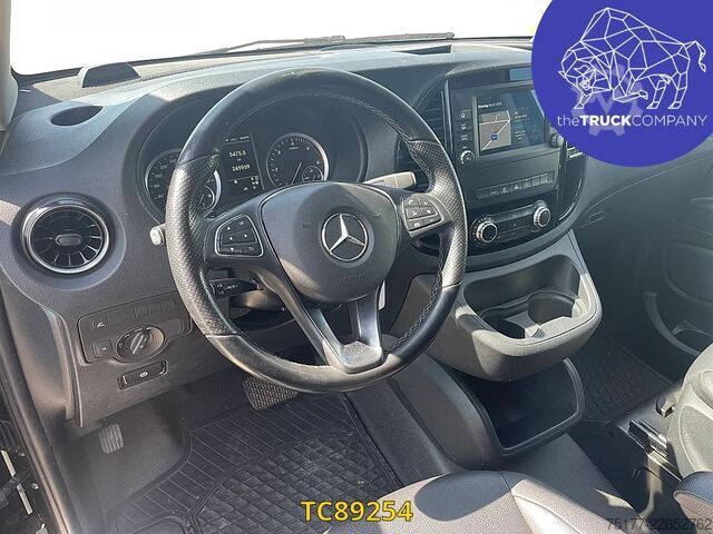 Panel van Mercedes-Benz Vito 119 CDI - DUBBELE CABINE
