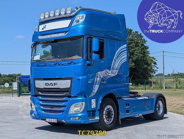 Standard-SZM DAF XF 530