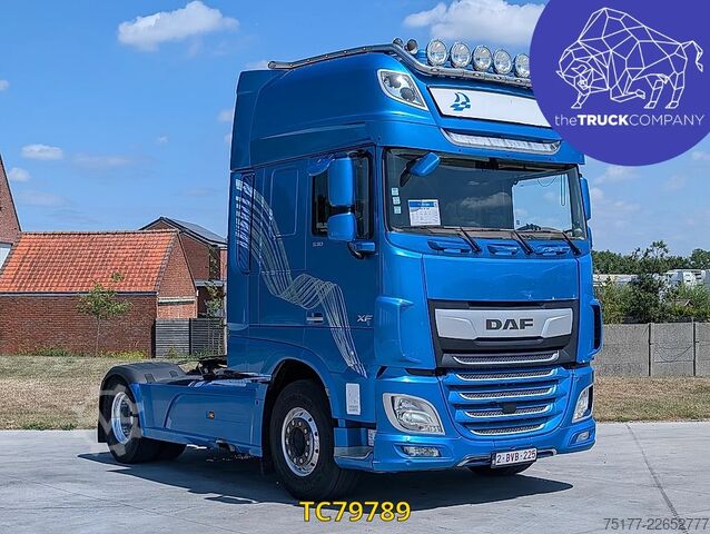 Standard-SZM DAF XF 530