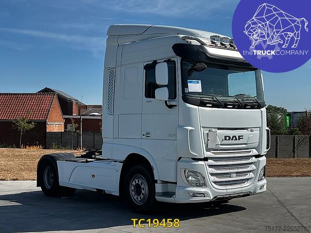 Standard-SZM DAF XF 530