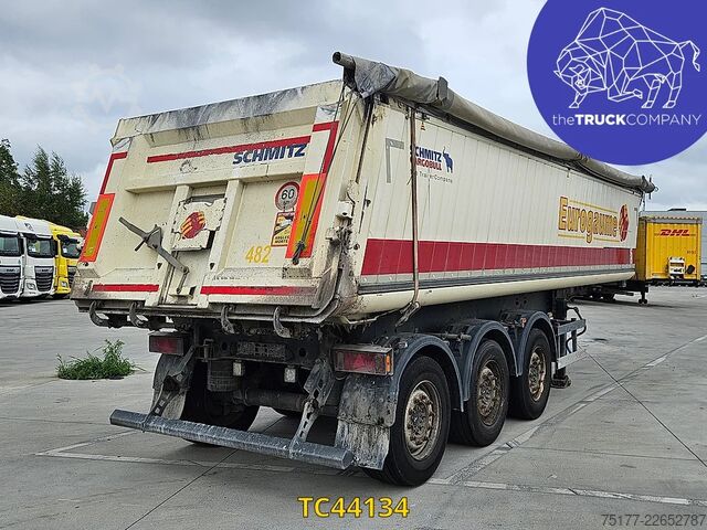 Tipper Schmitz Cargobull 